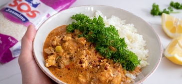 Červené karí: Thajsko u vás na večeru